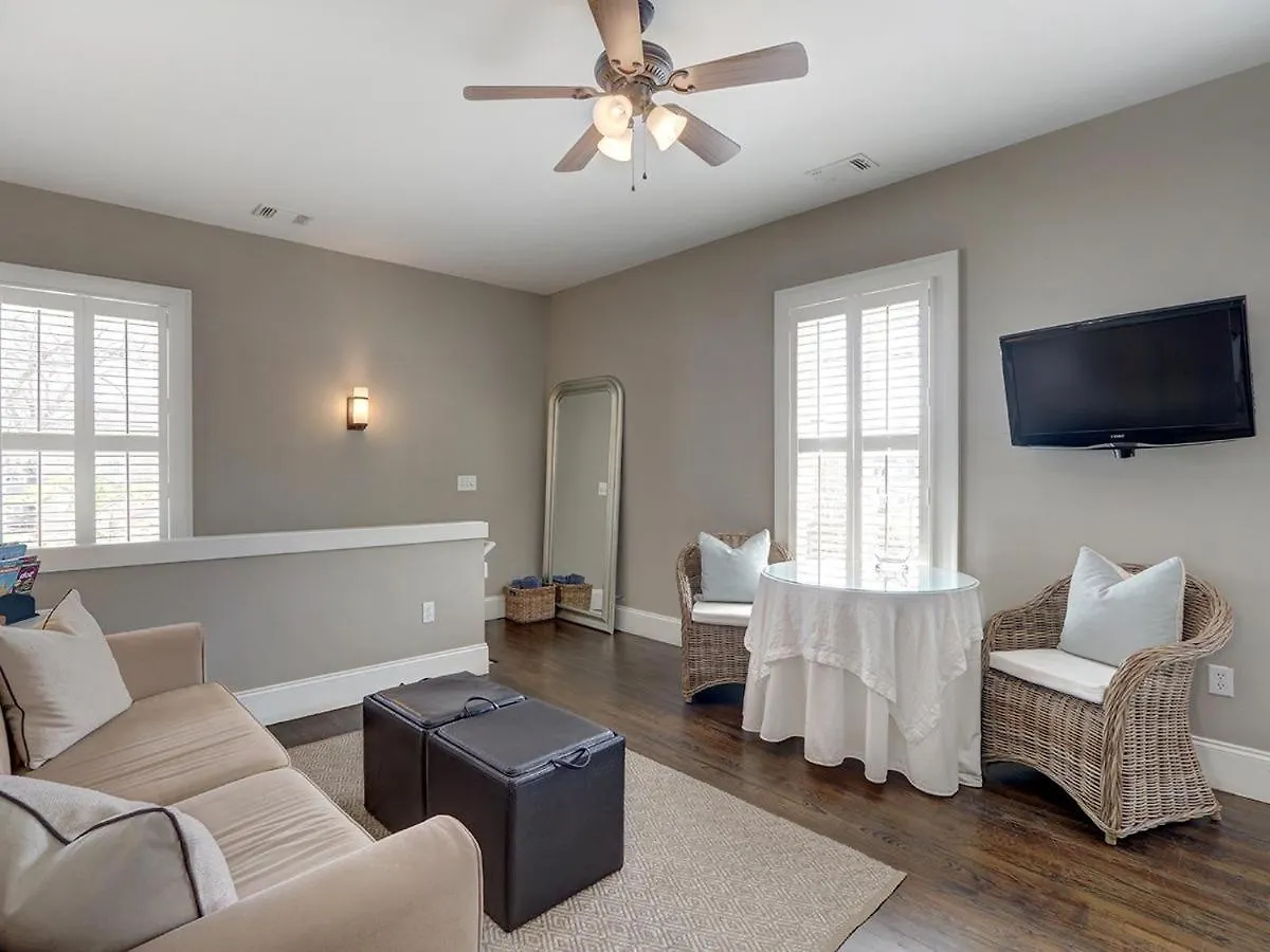 Southern Elegance Carriage House Σαβάνα